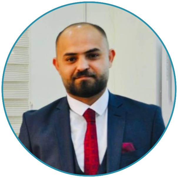 صورة أ.د. عمر عبدالكريم جاسم