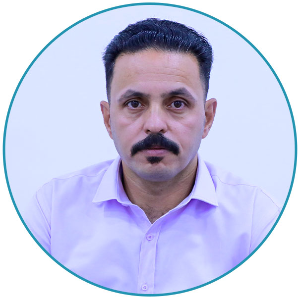 صورة أ.د. عمر عبدالكريم جاسم