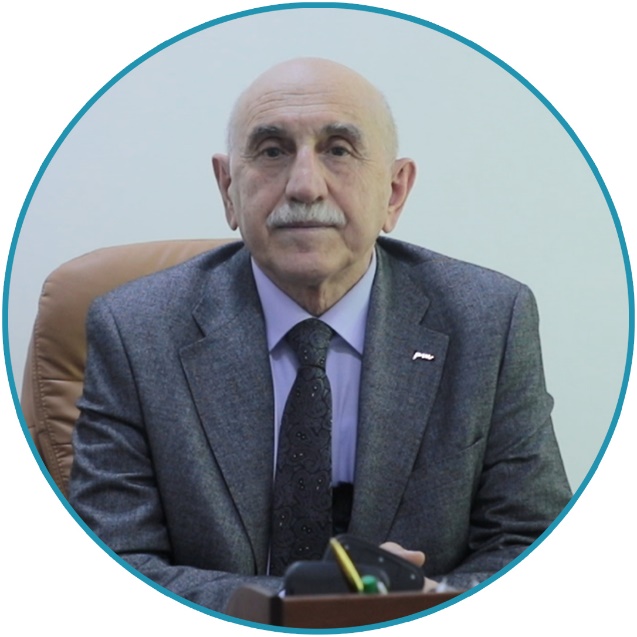 صورة أ.د. عمر عبدالكريم جاسم