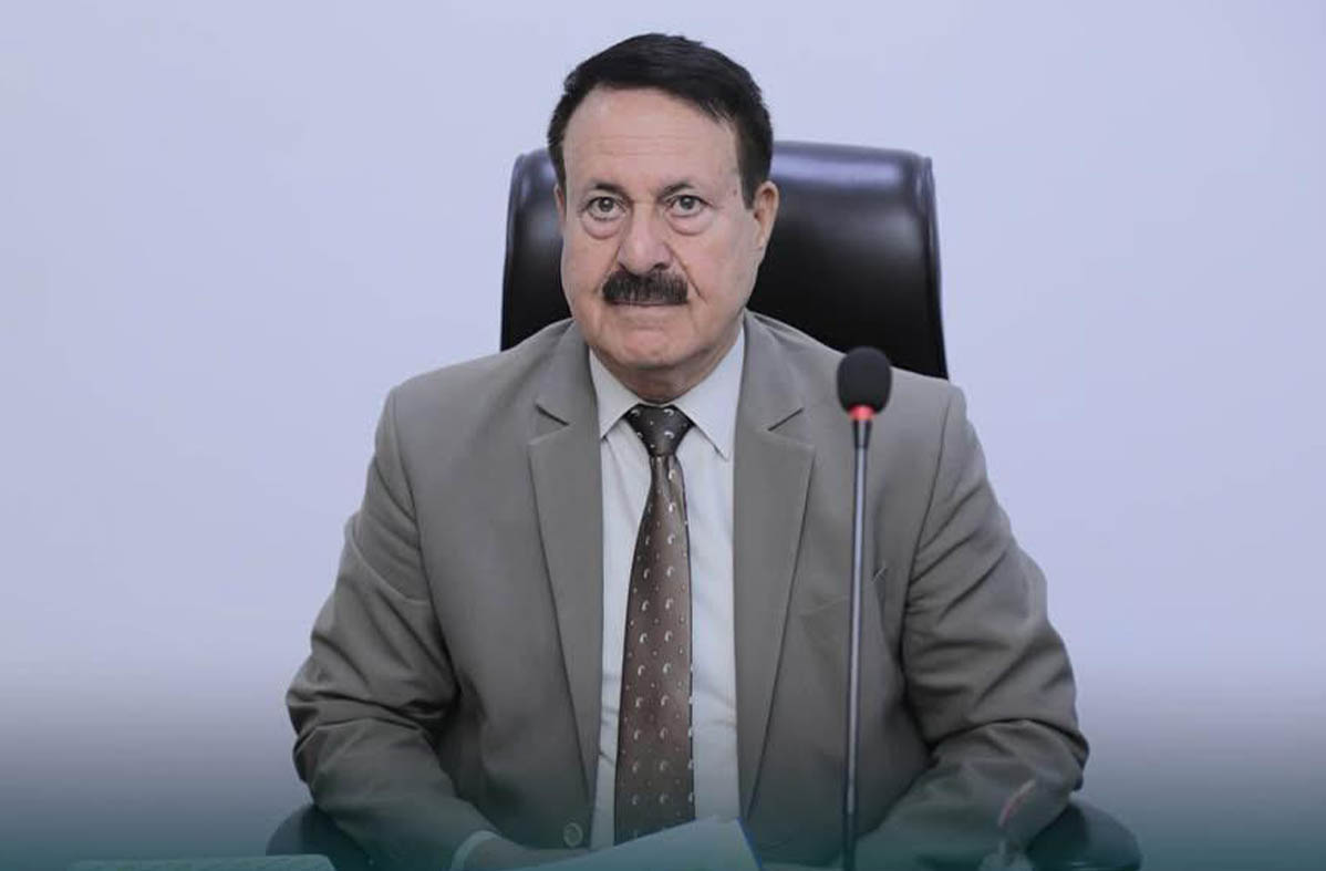 أ.م.د إبراهيم علي حمادي