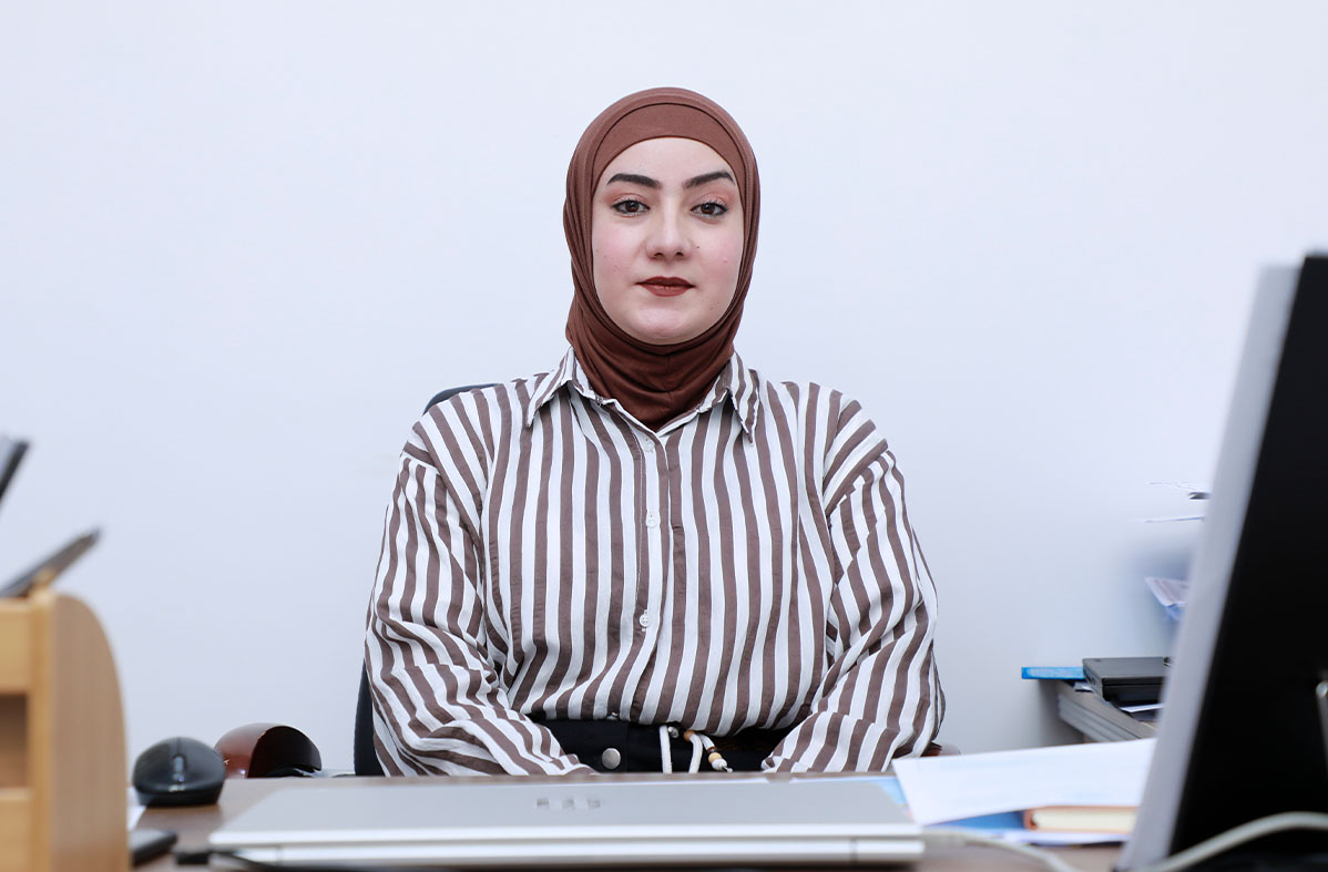 م.م. اسيل ستار عبدالله فيحان