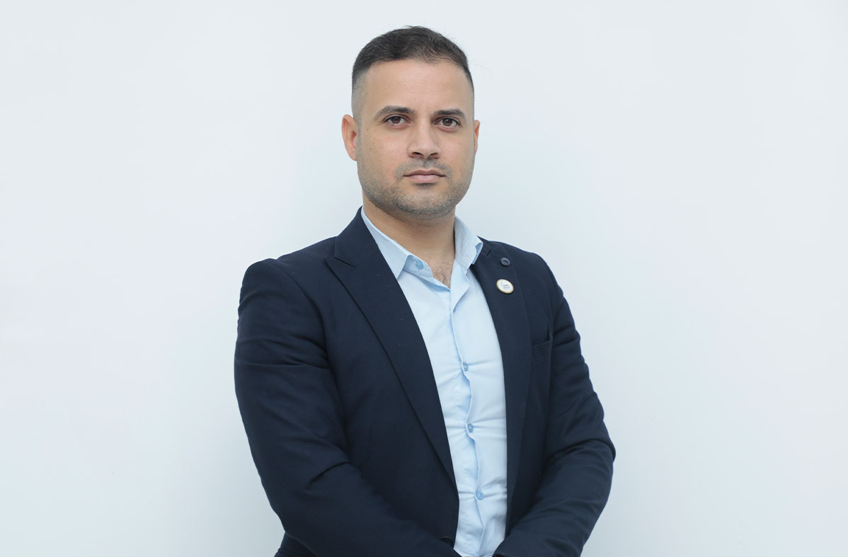 م.م احمد خالد برع