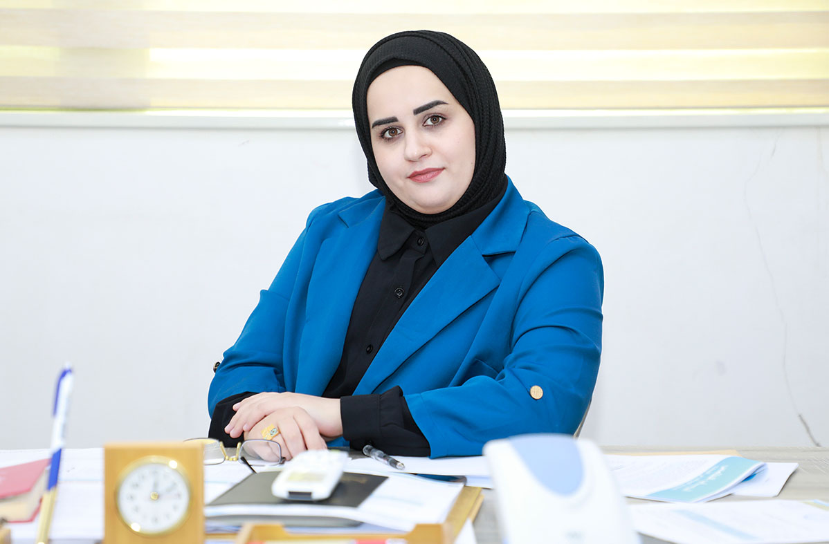 م.م. هند علي جاسم المشهداني