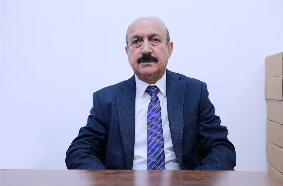 Dr. Salih Mahmoud Ali