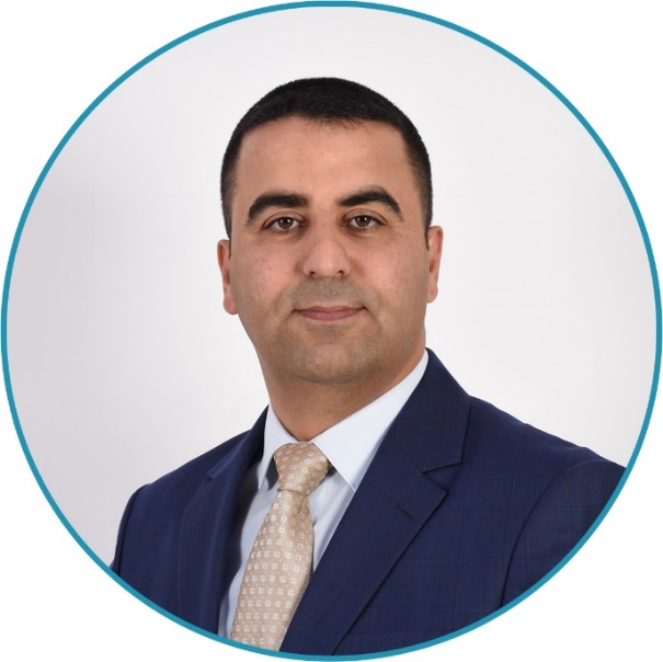 صورة أ.د. عمر عبدالكريم جاسم