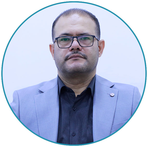 صورة أ.د. عمر عبدالكريم جاسم