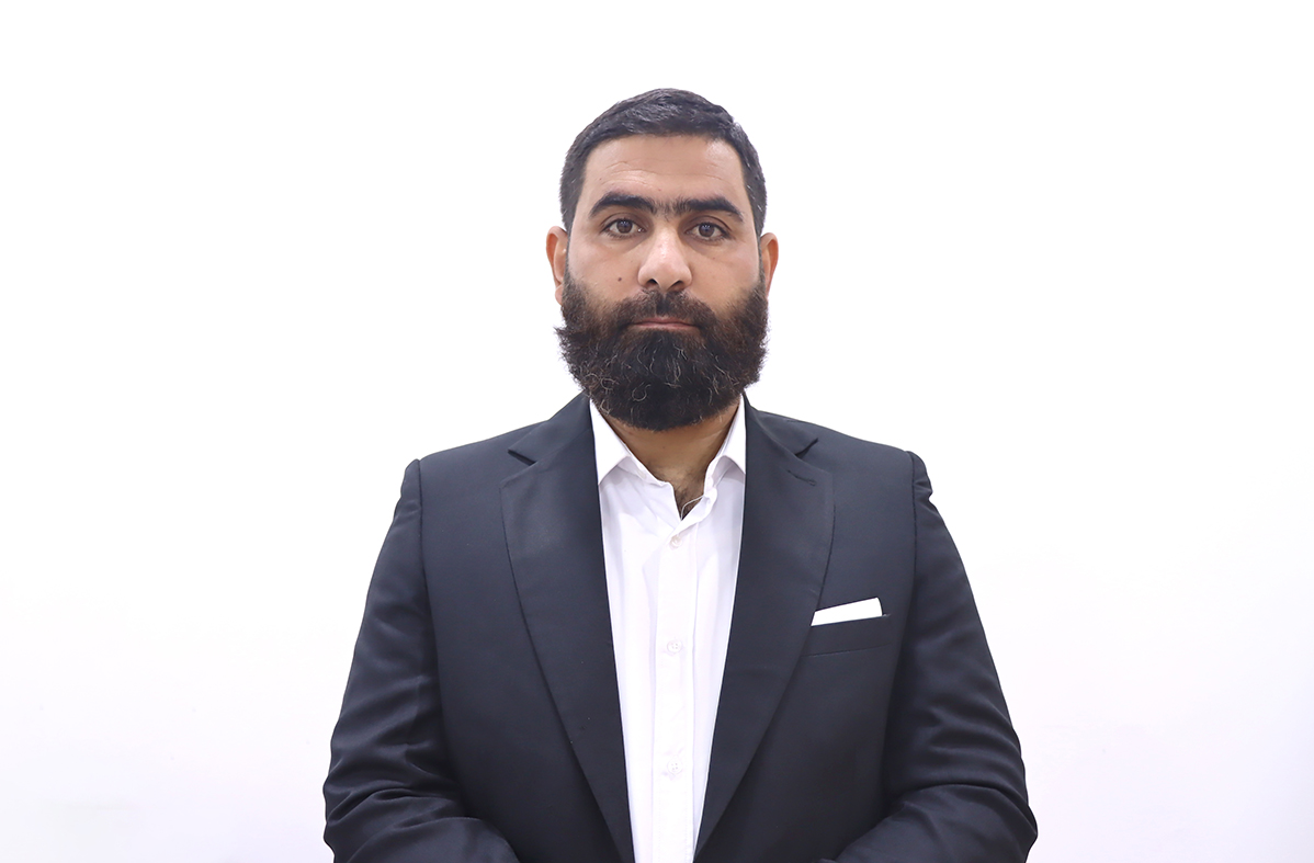 Asst. Lect. Hisham Hamed Hussein Mohammed